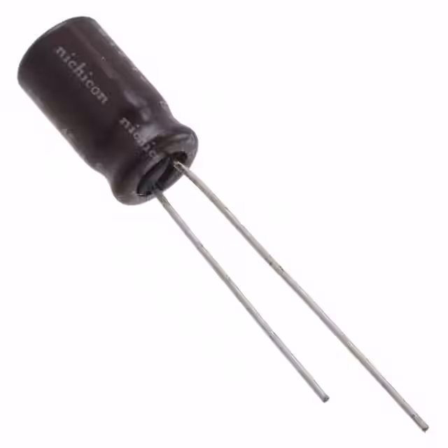 UPJ1H270MED Nichicon  Aluminum Electrolytic Capacitors